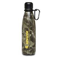 Invicta Bottiglia Termica Acciaio Inox 304 – Mantiene Bevande Calde 12 Ore e Fresche 24 Ore – Tenuta Stagna