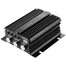 Rf-cmp-204 4-kanal Endstufe 200 W Bluetooth -/usb-audiowiedergabe, Lautstärke-/bass-/höhen - Renkforce