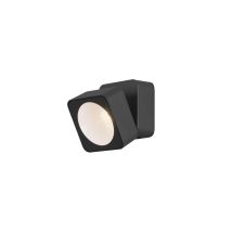 Tilt - Aplique Led Exterior Orientable. Aplique De Pared Para Jardín Y Terraza Con Led 7w Blanco Cálido 3000k Y 663lm. - Forlight