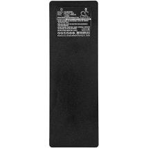 Cameronsino - Batteria Compatibile Palfinger Scanreco Rbs950bl Nimh 7,2v 2000 Mah
