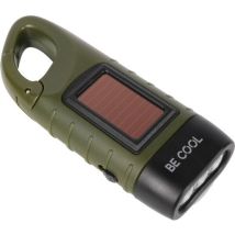 Lampe Portable Be-cool Bc23ktl40 Solaire Portable Résistante