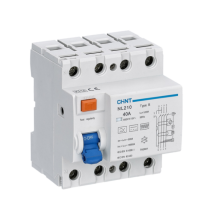 Interruptor Diferencial Chint 782000 3 Polos 63 A 0,03 A