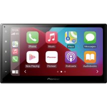 Pioneer SPH-DA160DAB – 6,8 Zoll Touchscreen – DAB/DAB+ Digitalradio – Bluetooth – Apple CarPlay – Android Auto