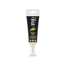 Sigillante Adesivo Fi-x Total Grip Super Rapido- - Ml.125 Bianco - 3 Blister Tkk