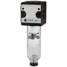 Riegler&co.kg - Riegler Filter Multifix 4000 L/min Pc-behälter, Max. 16 Bar, G1/2'
