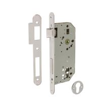 Cerradura Tesa R.4030-60 Acero Inox Sin Cilindro P.r
