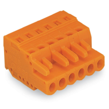 Accessori Di Connessione Wago 231-308 8 Pin Passo 5,08 Mm