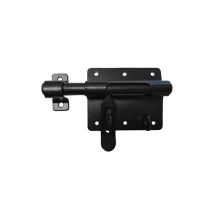 Mermier Porta Lucchetto Standard Nero - Ø16 Mm - M-499162
