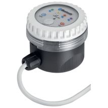 Claber 90842 Modulo Di Comando Irrigazione Bluetooth 4 Zone Ip68 App Myclaber 9v