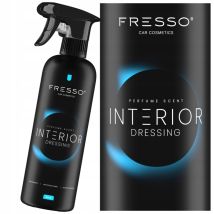 Fresso Interior Dressing 500ml - Acabado Satinado Y Protección Uv