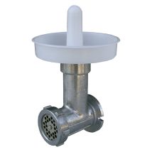 Picadora de carne de hierro fundido 8820 – Ideal para picar carne, pescado y verduras – Accesorio de cocina resistente