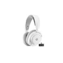 Steelseries Arctis Nova 7p Gen 2 Auriculares Inalámbrico Diadema Juego Bluetooth Blanco