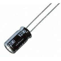 1000uf 25vdc Elektrolytkondensator 105oc 10x17mm Radial