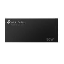 Hub Switch – TP-LINK POE380S – 10 Gigabit Ethernet – 100-240V – 1.6A – Negro