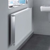 Matisère - Radiateur Acier Eau Chaude - Type 30 - Hauteur 1200mm - Largeur 300mm - Watt - Ftv/30/300/1200