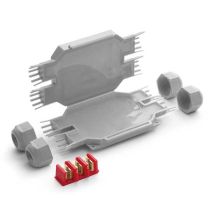 Ip68/ip69k Mikro-verbindungsmuffen Vorgefüllt Mit Gel Klemmen Im Lieferumfang Enthalten Blister 1st. Raytech Little Joint X Bob4