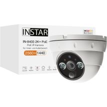 Instar - In-8403 2k+ Poe Ws 14082 Lan Ip Überwachungskamera 2560 X 1440 Pixel