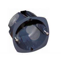 Eurohm Montageboxen Für Mehrmaterialien, Farblos 40mm