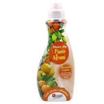 Zapi Garden - Zapi - 306540 - Concime Agrumi 1 Lt Nutrimento Liquido Completo E Specifico