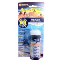50 Tiras Reactivas Aquacheck Spa 6 En 1 - 552244