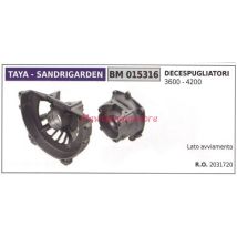 Lato avviamento decespugliatore 3600 4200 – Accessorio per decespugliatore – SANDRI GARDEN