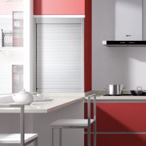 Persiana Basica 1500-900 L-37 Pvc Cromo Mate Gr19