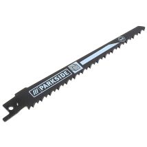 Lama A Sciabola Per Legno 150 Mm Per Sega Elettrica Florabest