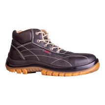 Hase Vibo S3 Sicherheitshochschuh Aus Rindleder Größe 47