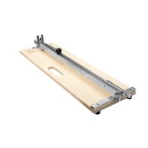 Berg Tectool Fliesenschneider PROFI 510 – Auflagefläche 240 mm – Plattenstärke bis 16 mm – Hartmetallschneider Ø 20 mm
