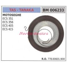 Tas-anlauffeder, Kettensäge Ecs 351 356 405 415 77800601900