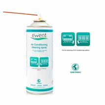 Reinigungsspray Ewent Ew5619 Aktiver Schaum 400 Ml