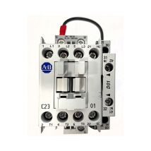 Allen Bradley - Allen-bradley 100-c23yr-d02 Contactor 23a 3p 120vac Coil 6.5...15vd