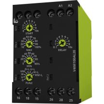 Relè Di Monitoraggio 24, 24 - 240, 240 V/dc, V/ac 2 Scambi Tele V4im100al20 24-240v Ac/dc 1 Pz.