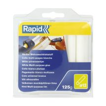 Colle Multi-usage Ø 12 Mm Blanc 0,125 94