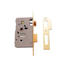 Tesa Assa Abloy - Picaporte Con Condena 2014 Tesa 50 Mm - Laton