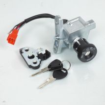 Kit Serrure P2r Pour Scooter Yamaha 50 Neos 2t 2003 À 2007 Neuf