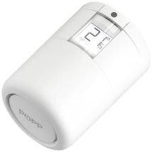 Popp - Popz701721 Smart Thermostat Zigbee Funk-heizkörperthermostat Elektronisch