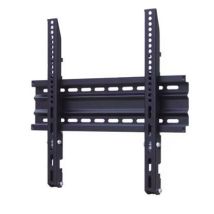 Unterstützungswand Omb - Slim Tilt 600 Für Flachbildschirme Von 26" Bis 52" - Tragfähigkeit Von 50 Kg - Vesa 600 X 400 Mm