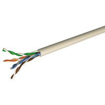 Cable Réseau - Catégorie 6a - U/ftp - Sans Halogène - Couronne De 305 Mètres
