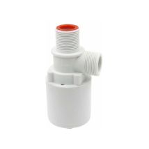 Torre Dell'acqua Solare Per Laghetto - Regolatore Automatico Del Livello Dell'acqua - Valvola Galleggiante In Plastica Da 10,3 Cm