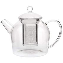 Minuet Un Sola Tetera 1200 Ml Transparente - Bredemeijer