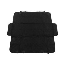Extension De Siège Arrière Pour Chien, Plateforme Imperméable Pliable Pour Voiture, Couverture De Protection Noire