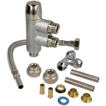 Set De Mélangeur Novamix Compact Avec Set De Raccordement
