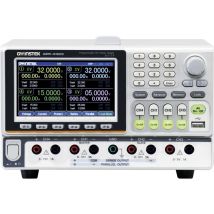 Gpp-4323 Alimentatore Da Laboratorio Regolabile 0 - 32 V 0 - 3 A Rs-232, Usb Programmabile Num. Uscite 4 X - Gw Instek