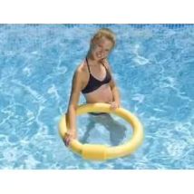 Nmc Conector Para Noodles De Piscina Amarillo 14 Cm