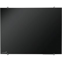 Lavagna in vetro di sicurezza 1500x1000mm - Nero - Legamaster