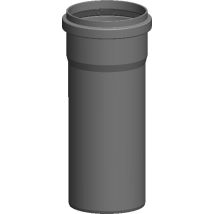 Atec Tube Polytop Ajustable Dn125 955mm