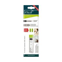 Pica Marker – Ersatzminen-Set H – 24 Minen – Minendurchmesser 0,9 mm – Geeignet für Pica Fine-Dry
