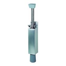 1045 Türfeststeller 90 Mm Hub, Stopfen Schwarz - Kws
