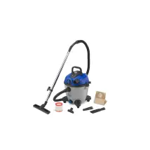Ar Blue Clean - Aspiratore Solidi Liquidi Elettrico Annovi Reverberi 'ar 3770' 1600 W 35 Lt 39 L/s